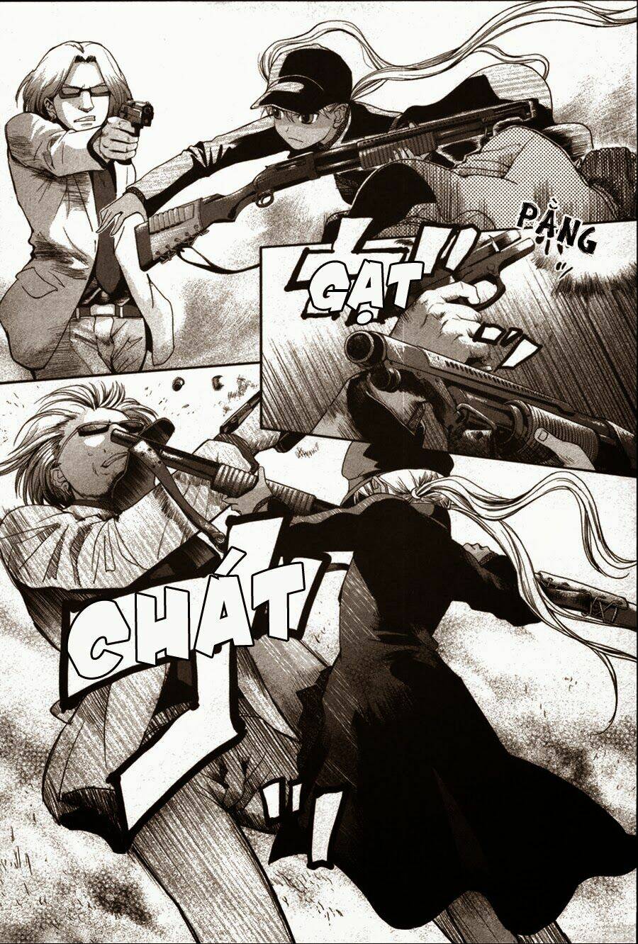 gunslinger girl chapter 50 15