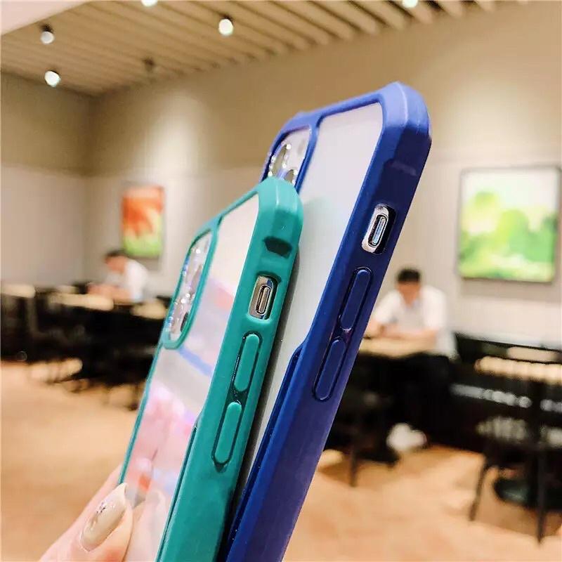 Ốp Lưng nhựa cứng dành cho iPhone 13 Pro Max, 13/13 Pro bảo vệ tốt cho điện thoại