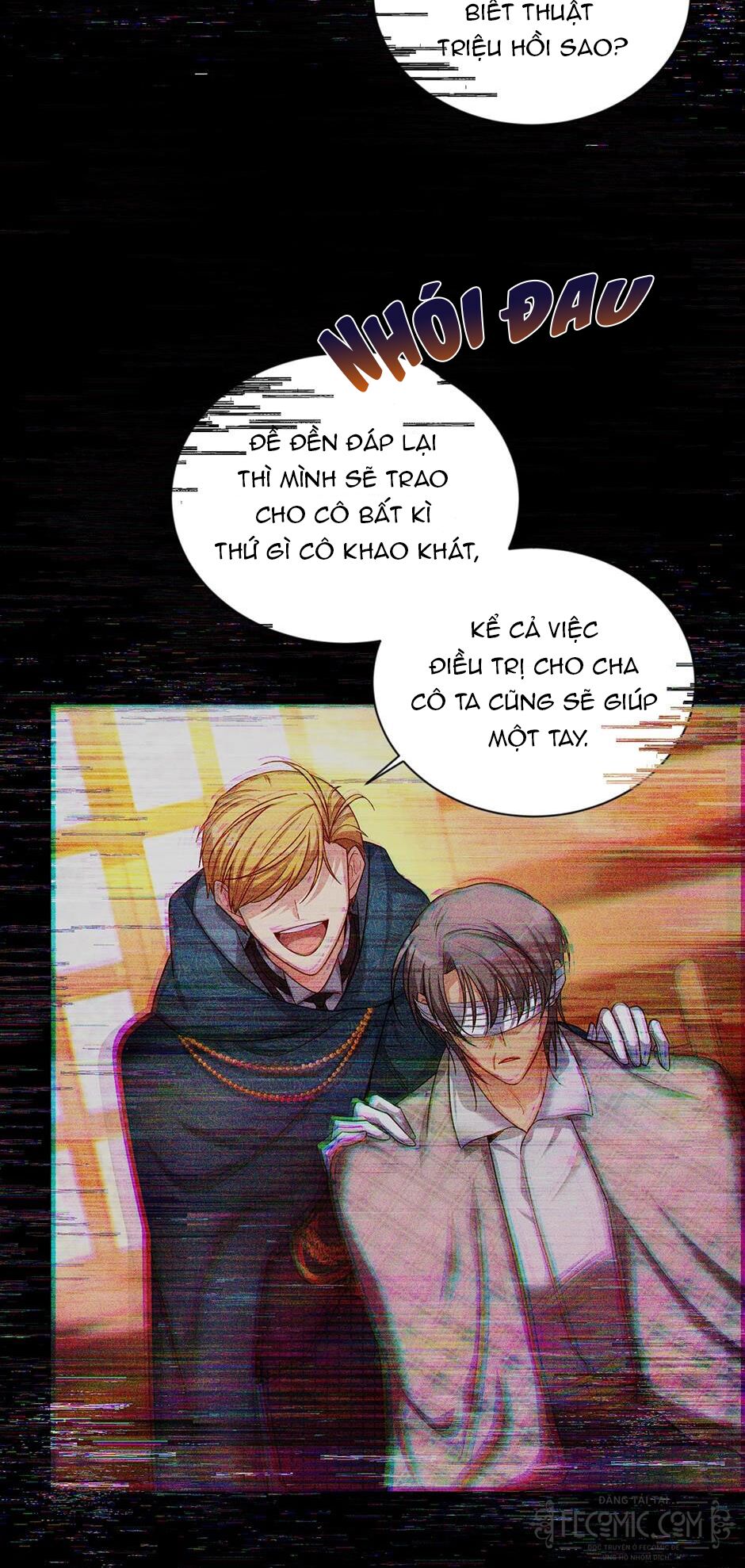 nữ công tước với tâm hồn trống rỗng chapter 91 38