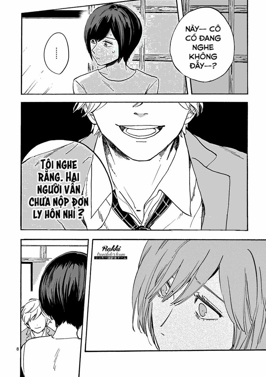 promise cinderella chapter 7 8