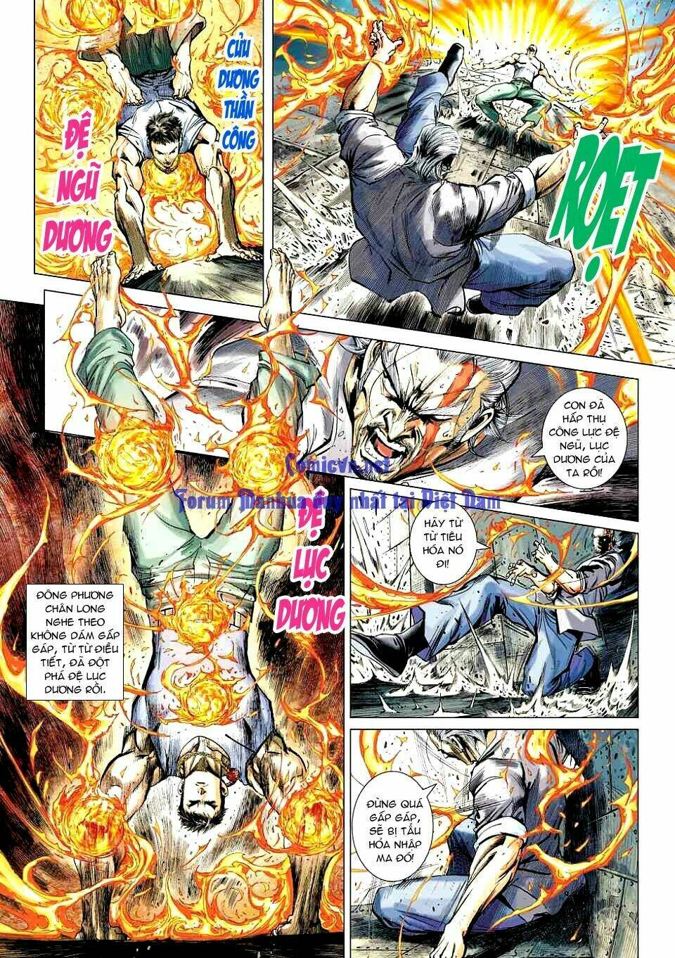 vương phong lôi 1 chapter 12 5