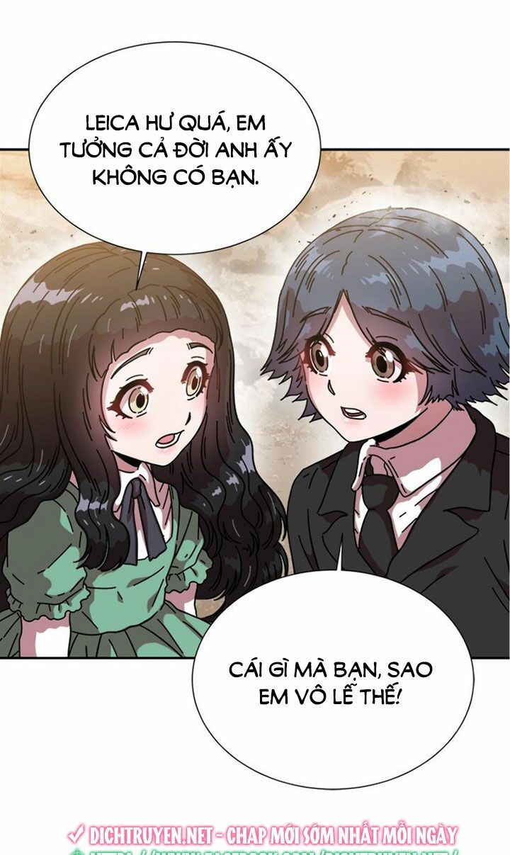 con gái bảo bối của ma vương chapter 32 33