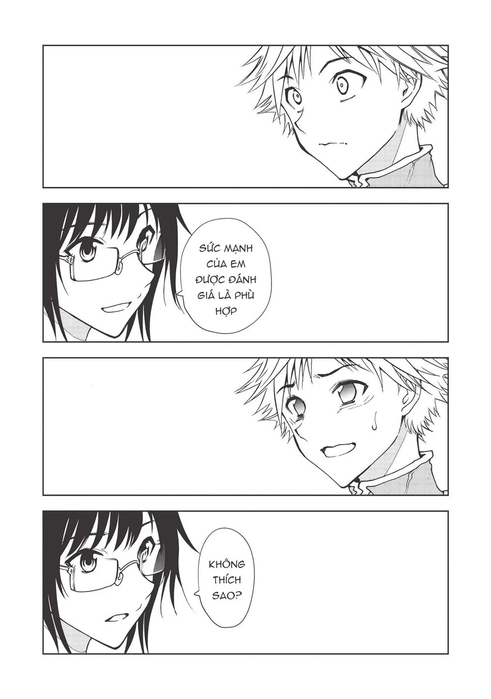 kẻ bị ruồng bỏ sống sót tại vùng biên giới và trở thành pháp sư rank s chapter 5 17