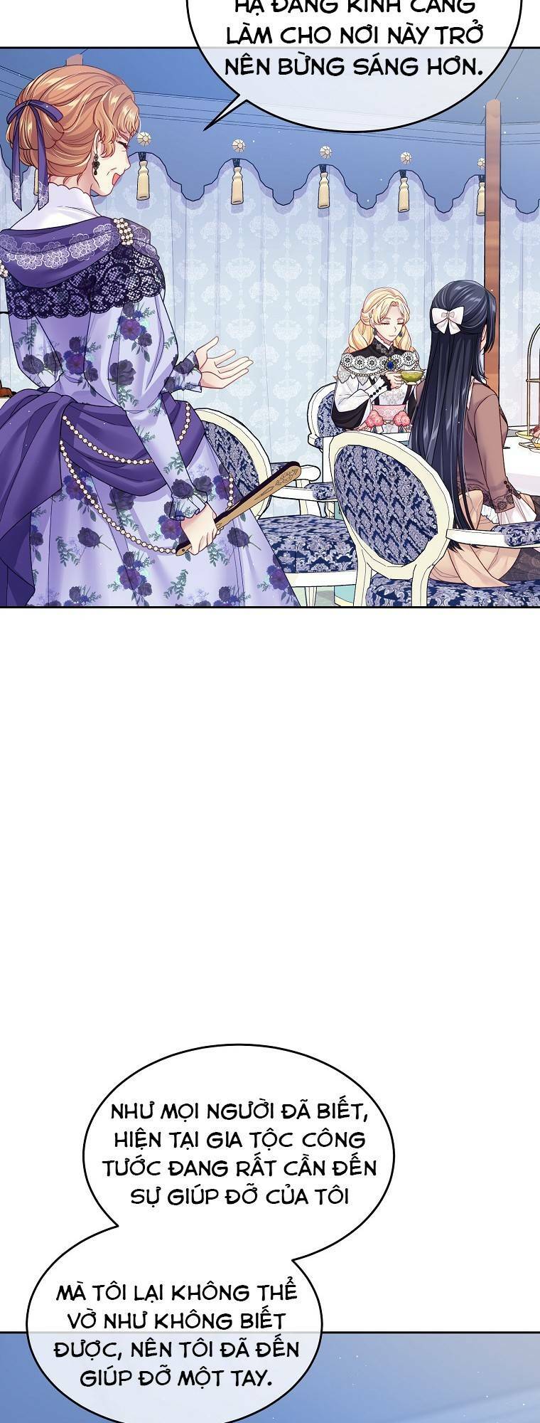 chồng em dễ thương chết mất thôi! chapter 28 16