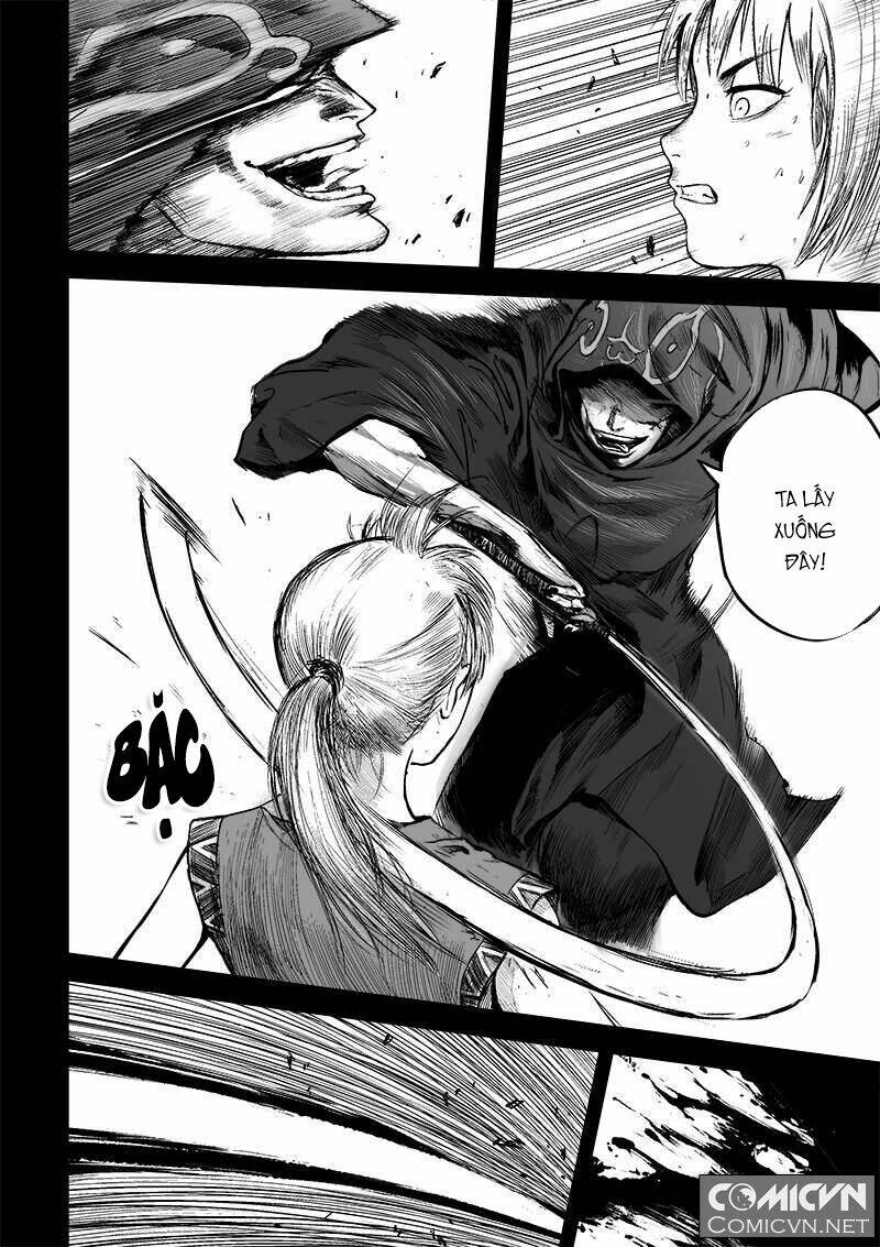 đại phong ca chapter 15 15