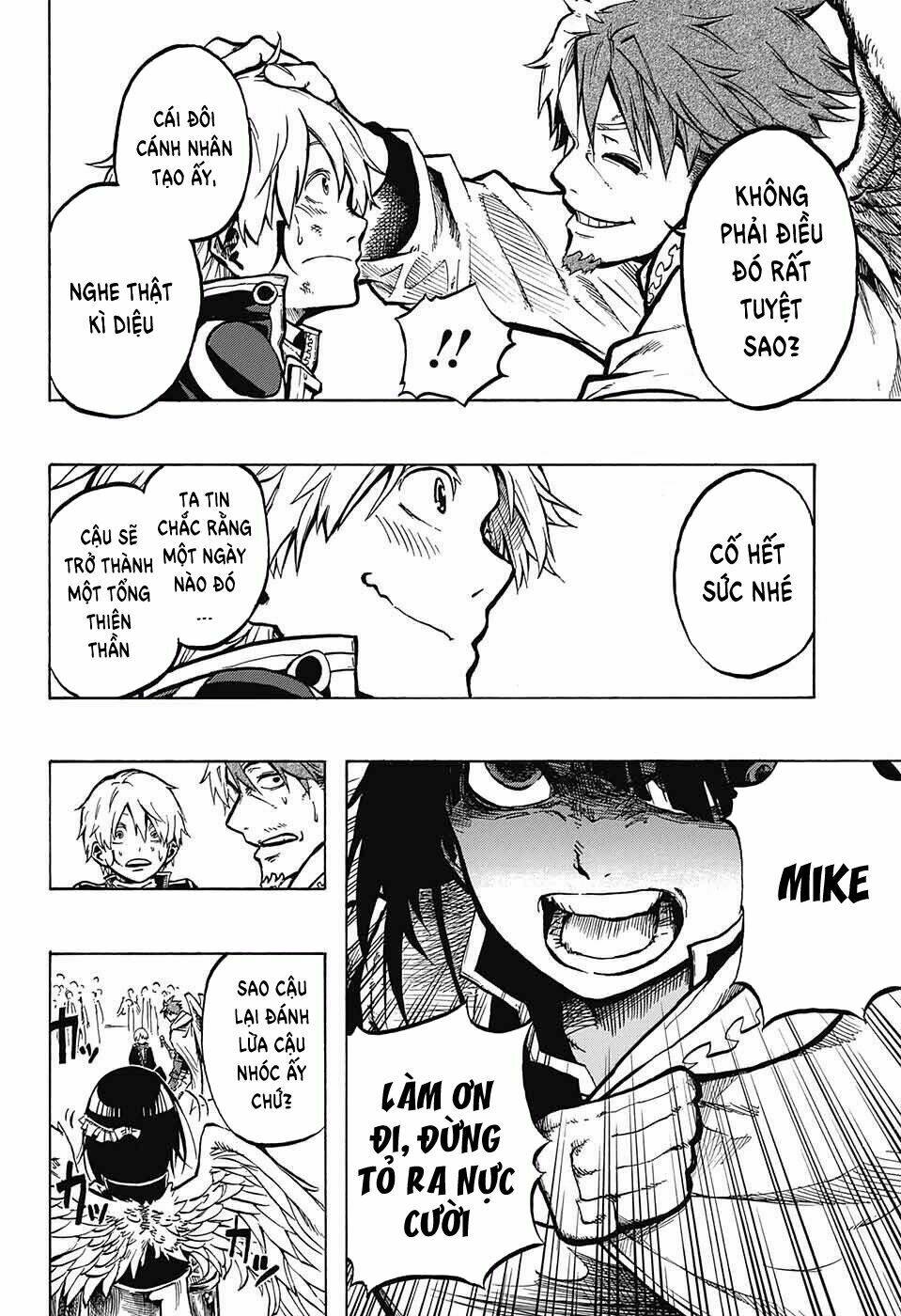 shindou masaoki chapter 1 16