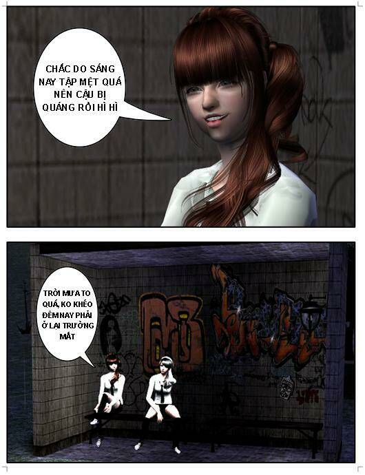 class of wizards chapter 1 22