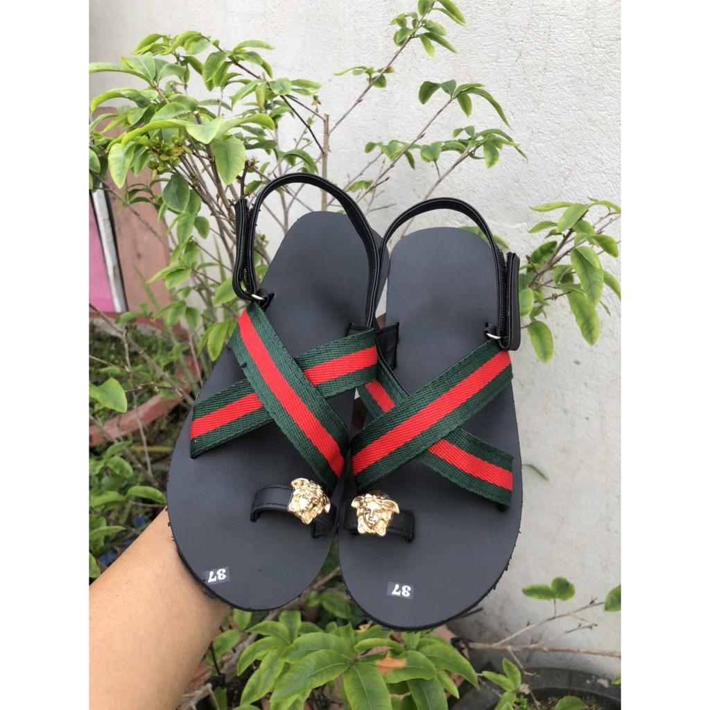 Dép sandals nữ đủ full đủ size,ib chọn thêm ( có loại không quai sau )