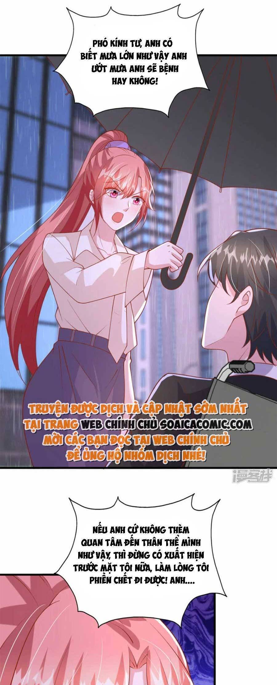 đại lão gọi tôi tiểu tổ tông chapter 171 10