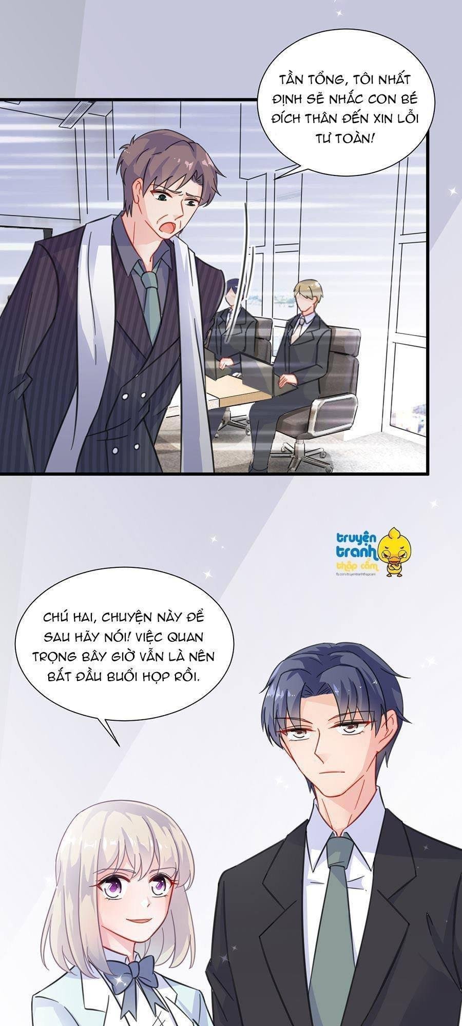 nhạ thượng thủ tịch tổng tài chapter 165 32