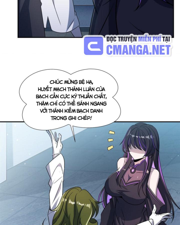 huyết cơ và kỵ sĩ chapter 303 65