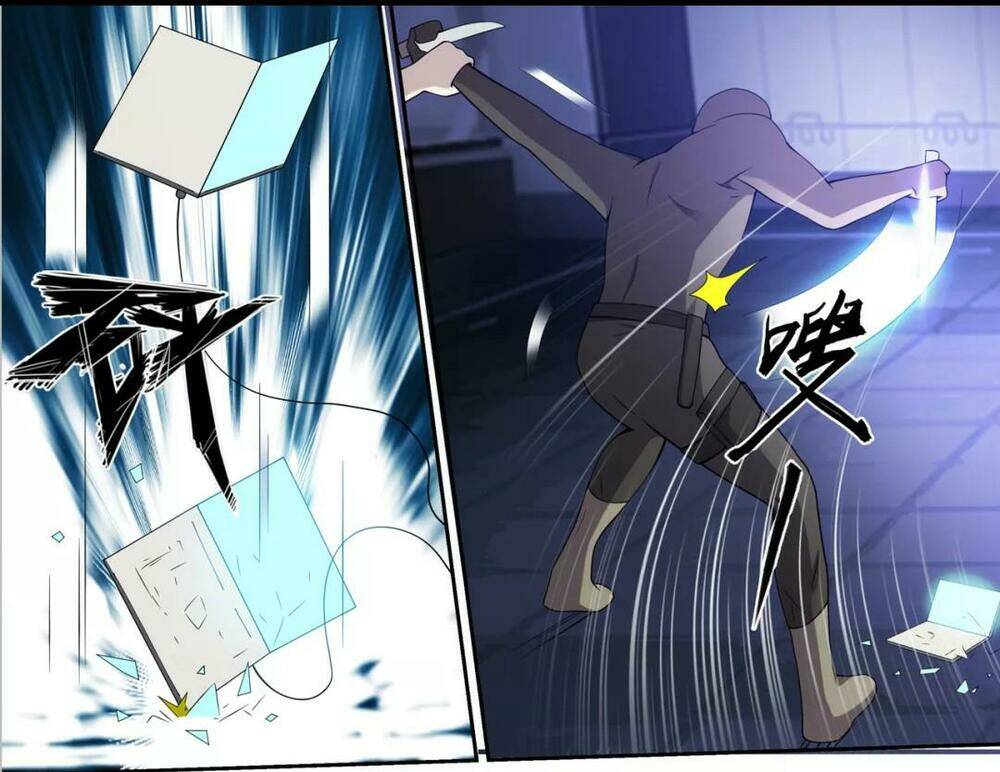 tối cường cuồng binh chapter 76 19