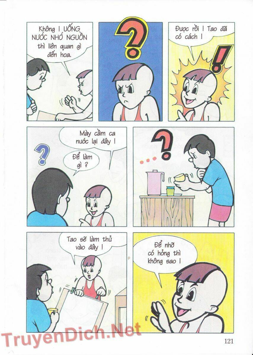 tý quậy chapter 3.2 47