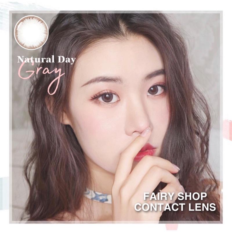 Kính Áp Tròng IXA GRAY 14.0 mm - Kính Áp Tròng FAIRY SHOP CONTACT LENS