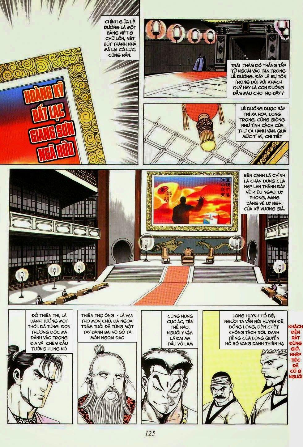 bá đao chapter 7 17