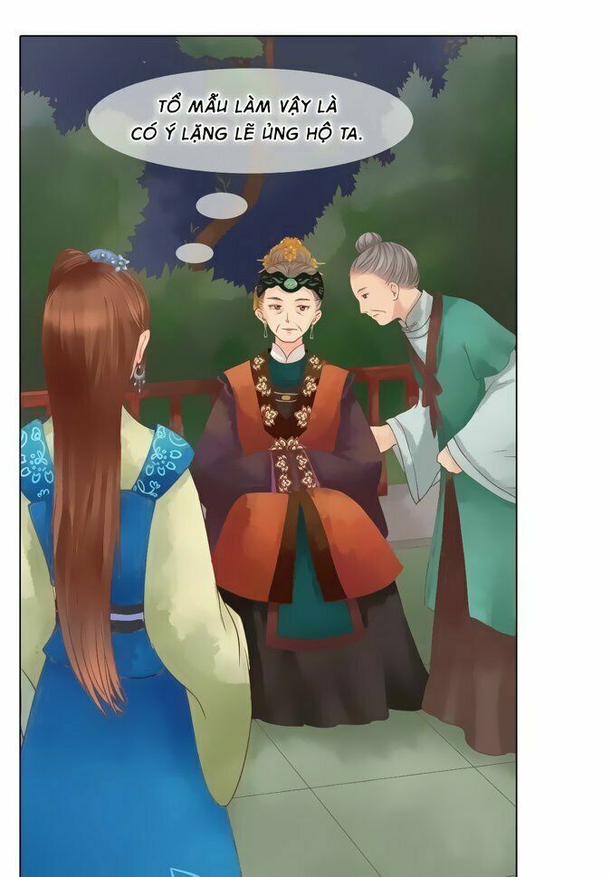 thứ nữ hữu độc chapter 42 2