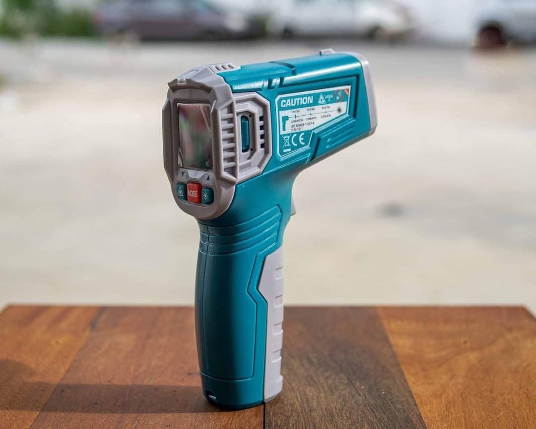 MÁY ĐO NHIỆT KẾ HỒNG NGOẠI TOTAL THIT010381 - HÀNG CHÍNH HÃNG