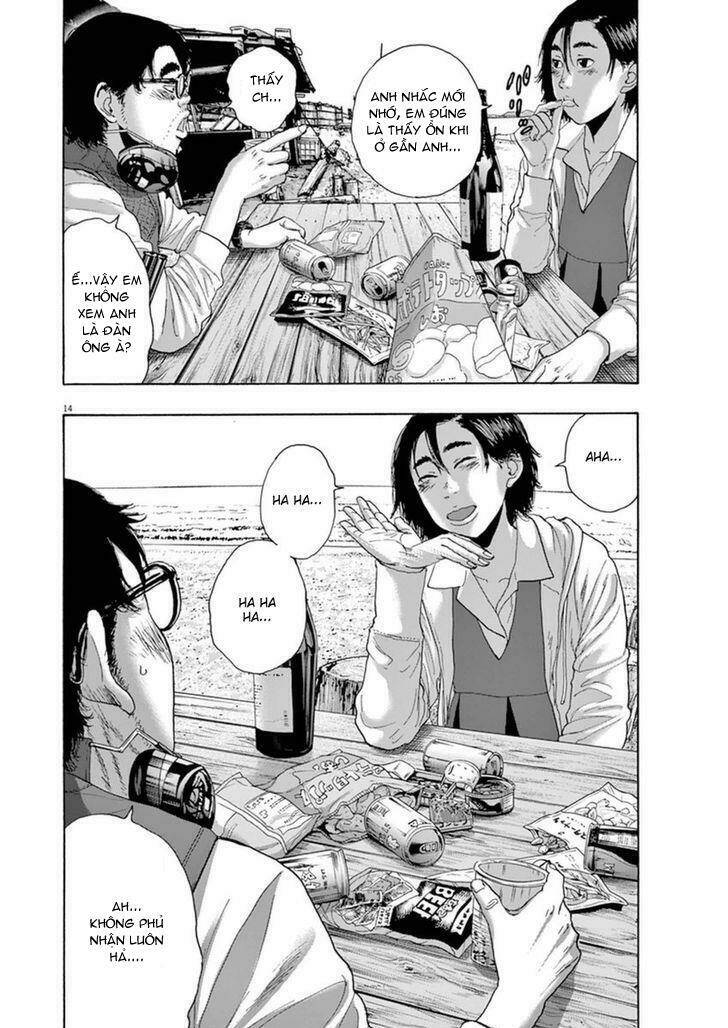 tôi là người hùng chapter 208 15