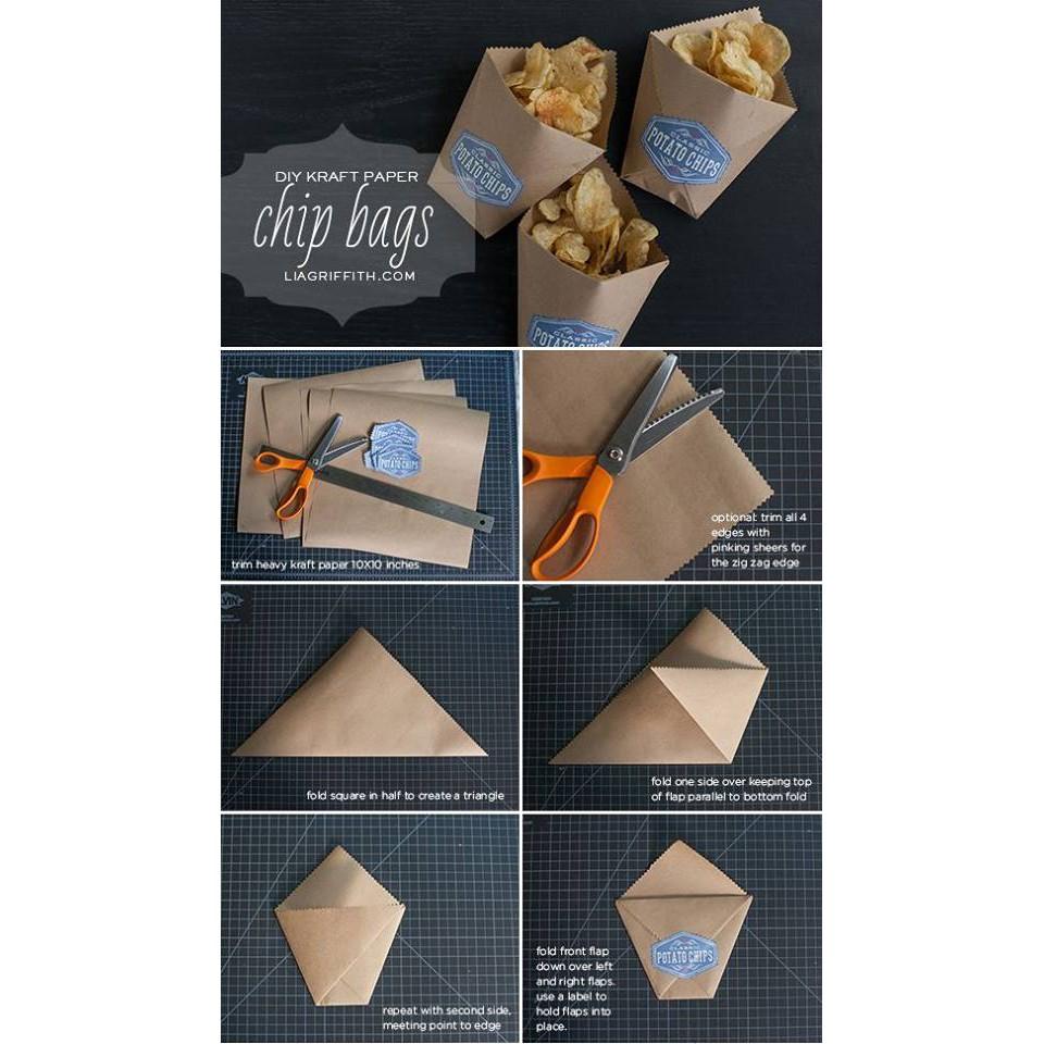 Giấy Kraft dày 70gsm (khổ A3)