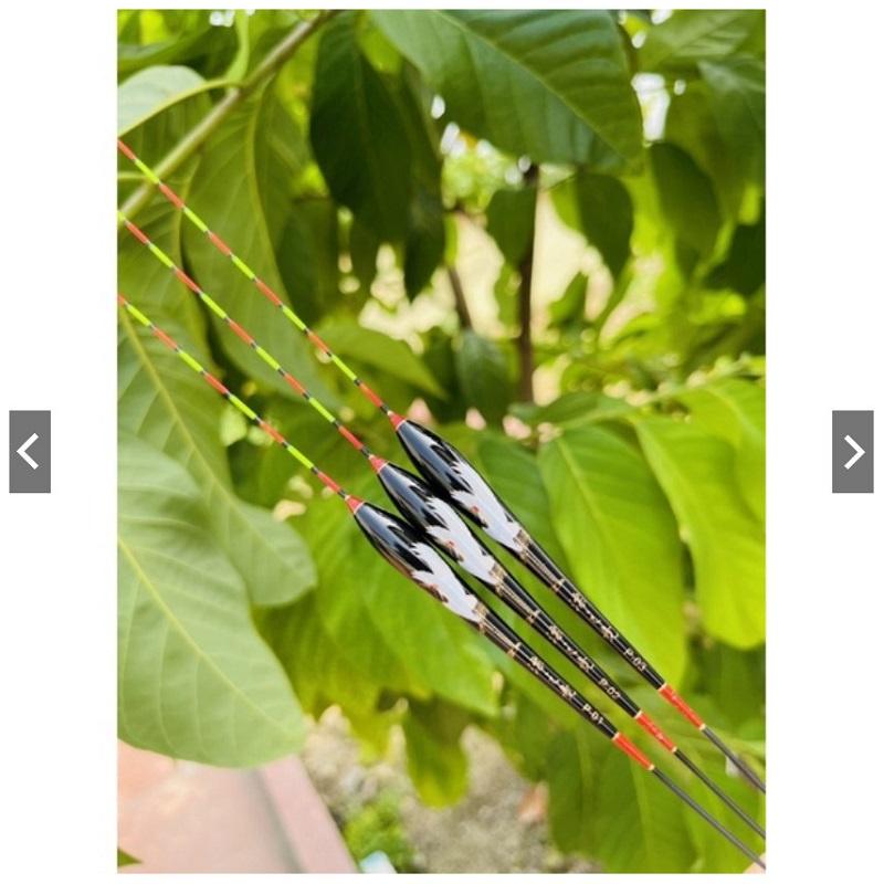 Phao Câu Đài Nano Siêu Nhạy Chống Lóa Mắt,Mỏi Mắt Cao Cấp SPC-18 -Sanami Fishing Store