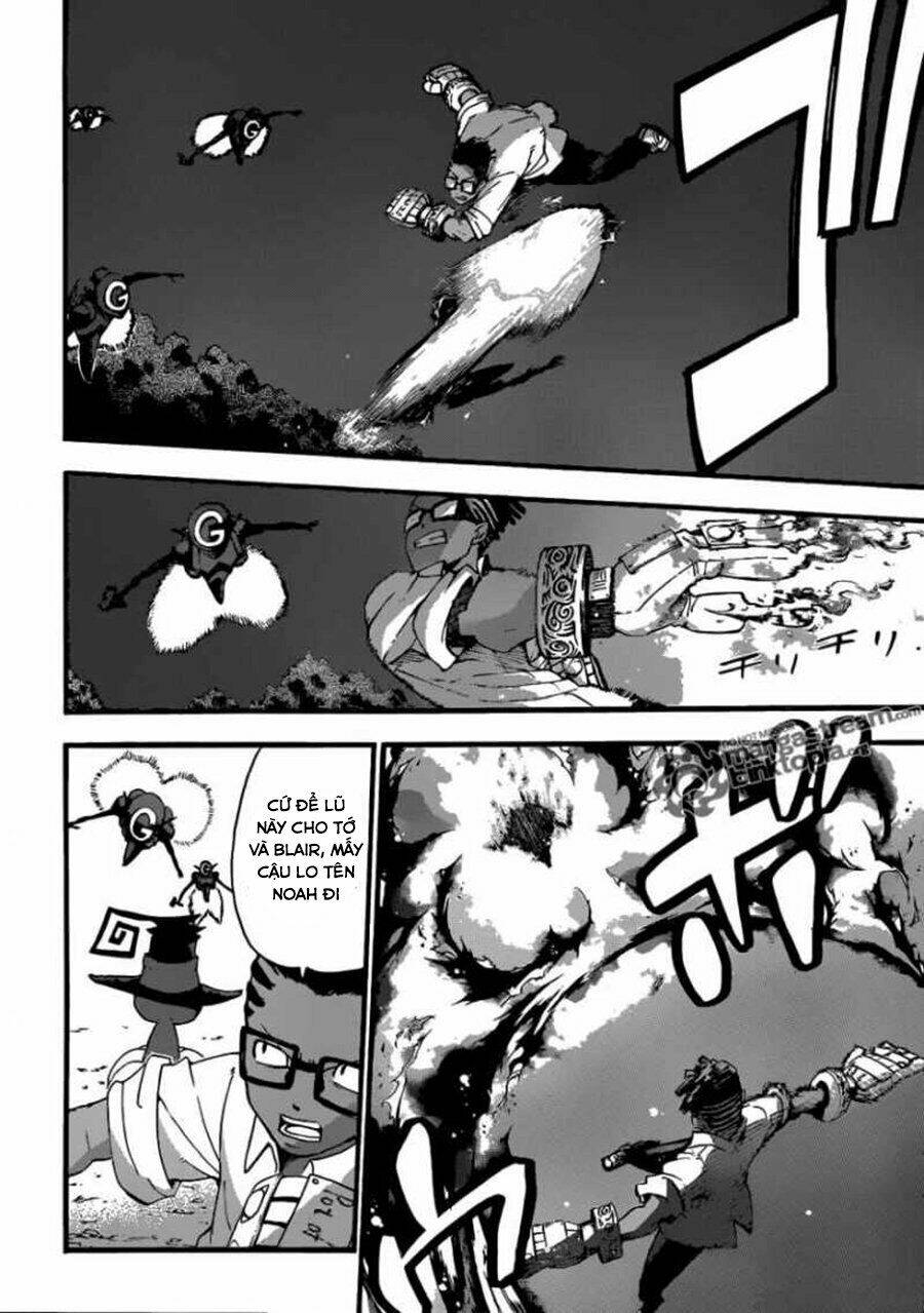 soul eater chapter 80 17