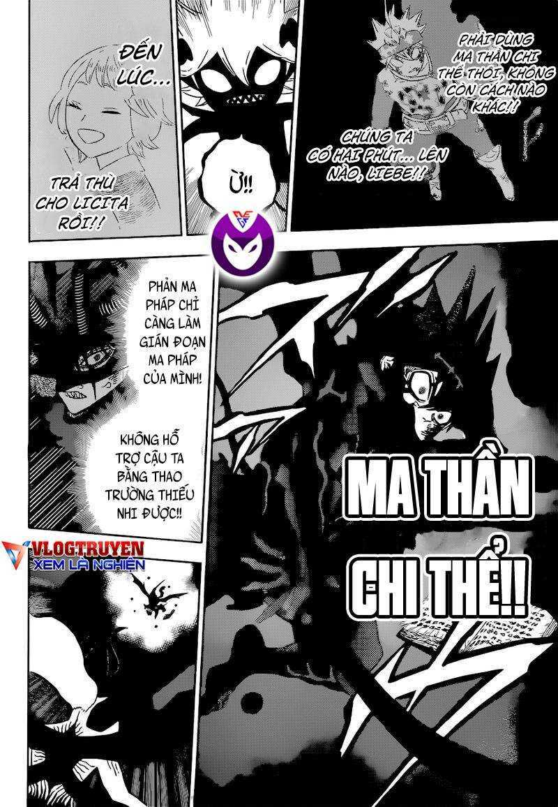 black clover - pháp sư không phép thuật chapter 325 4