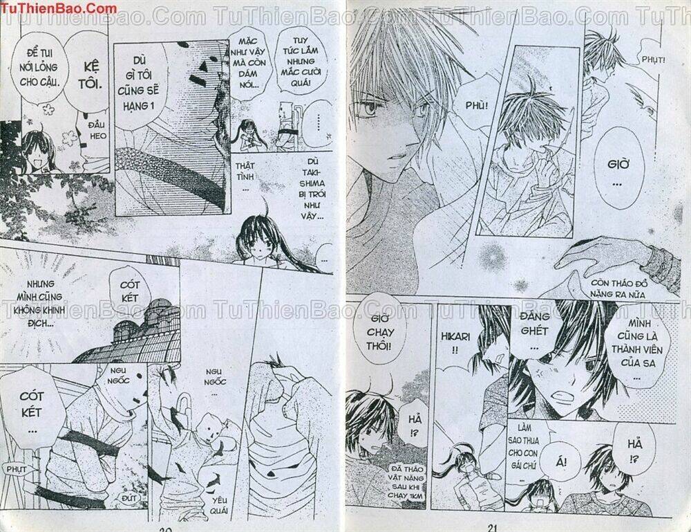 s a - lớp học ưu tú chapter 3 9