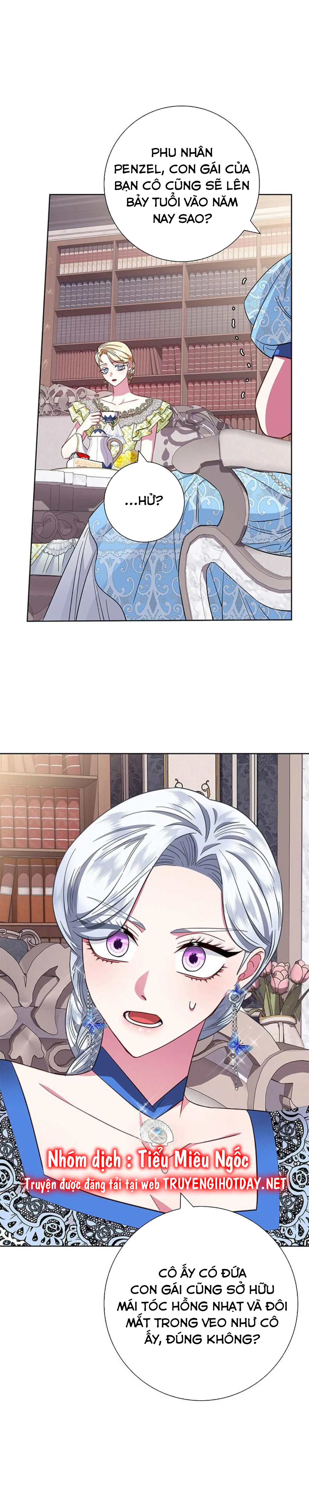 tôi trở thành mẹ của nam chính hoàn hảo chapter 25 38