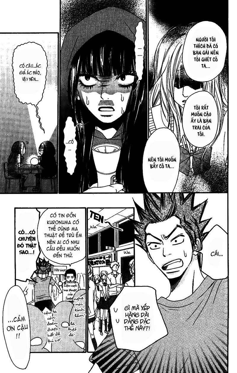 anh đã cho em biết bao thứ đầu tiên chapter 38 24