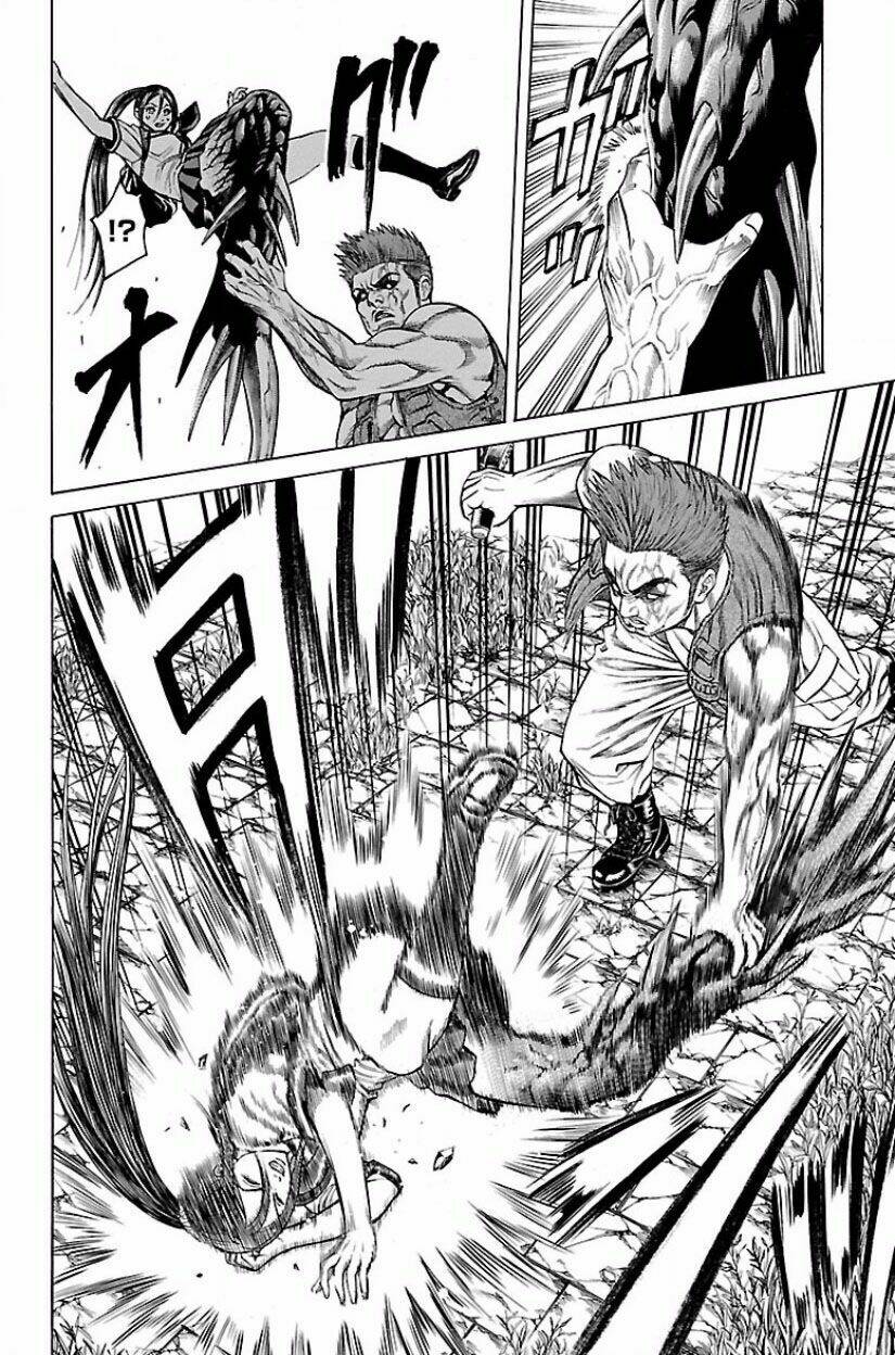 hakaijuu chapter 62 40