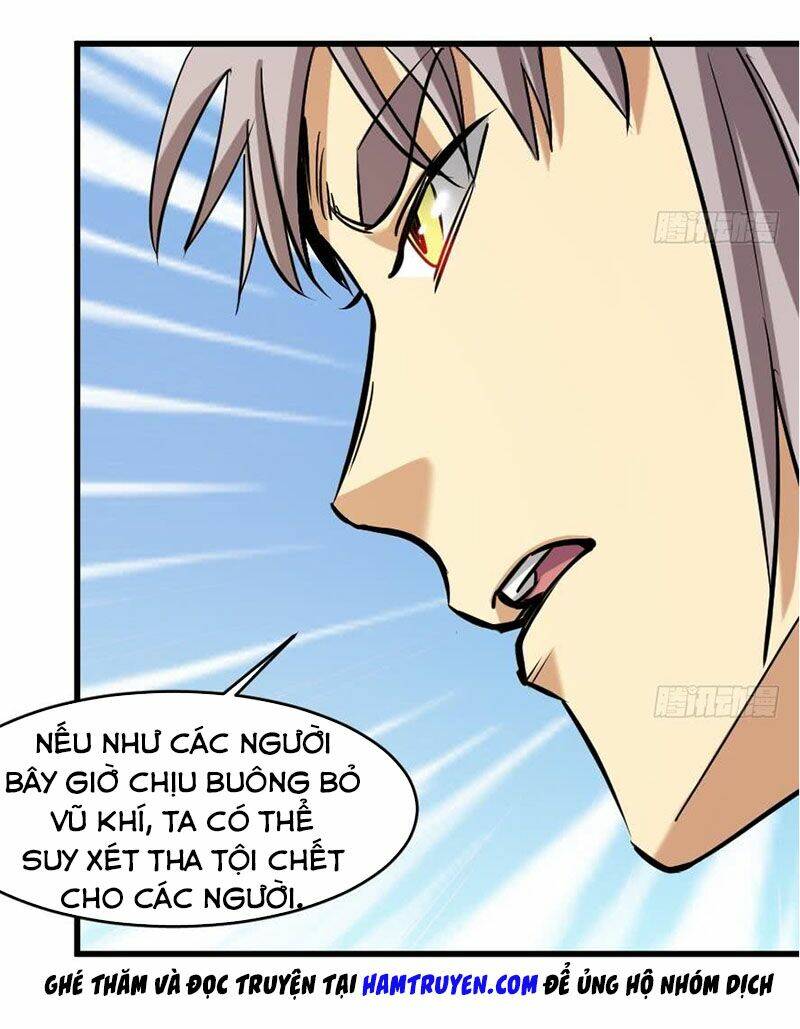 phong quỷ truyền thuyết chapter 199 14