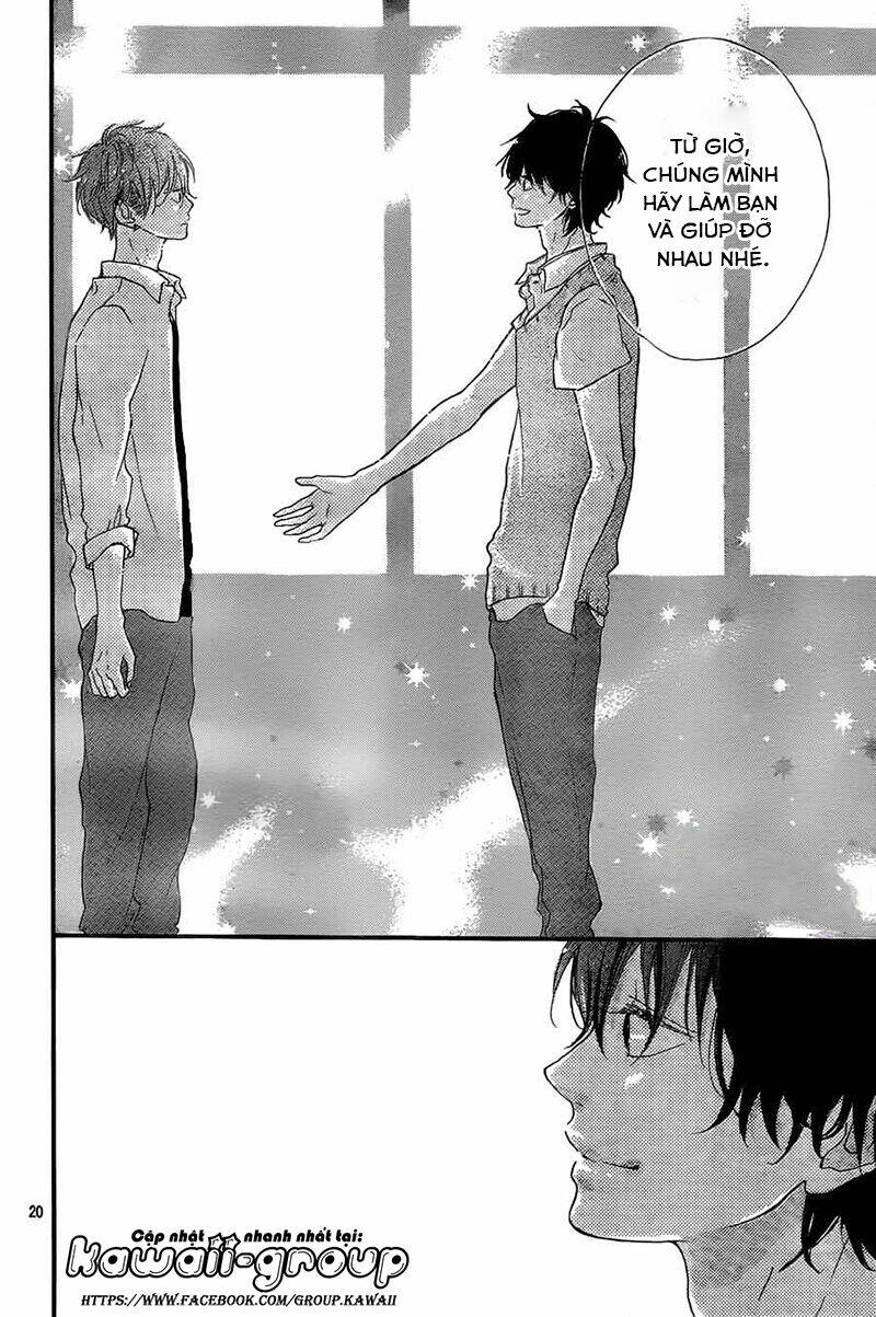 honey (meguro amu) chapter 10 22