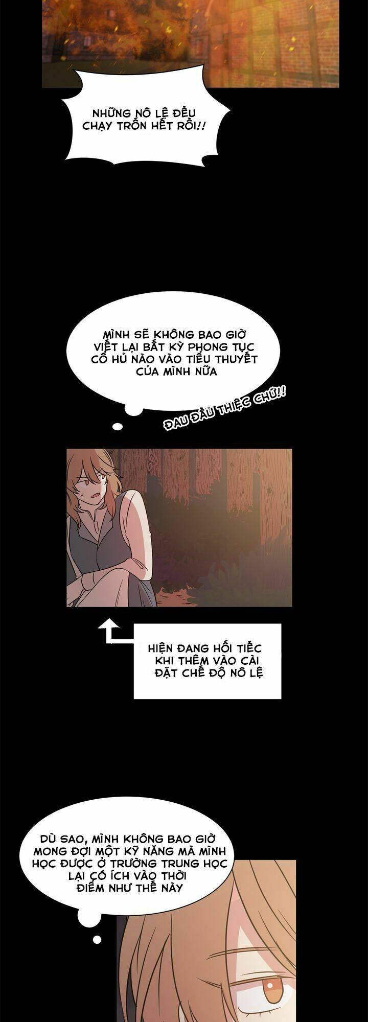 tôi chọn kết thúc của hoàng đế chapter 4 24