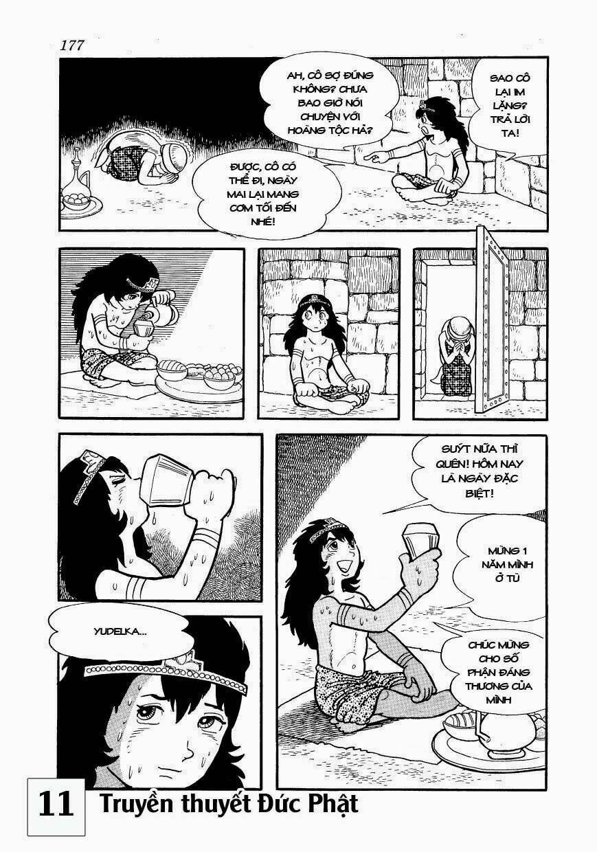 buddha - truyền thuyết đức phật chapter 53 12