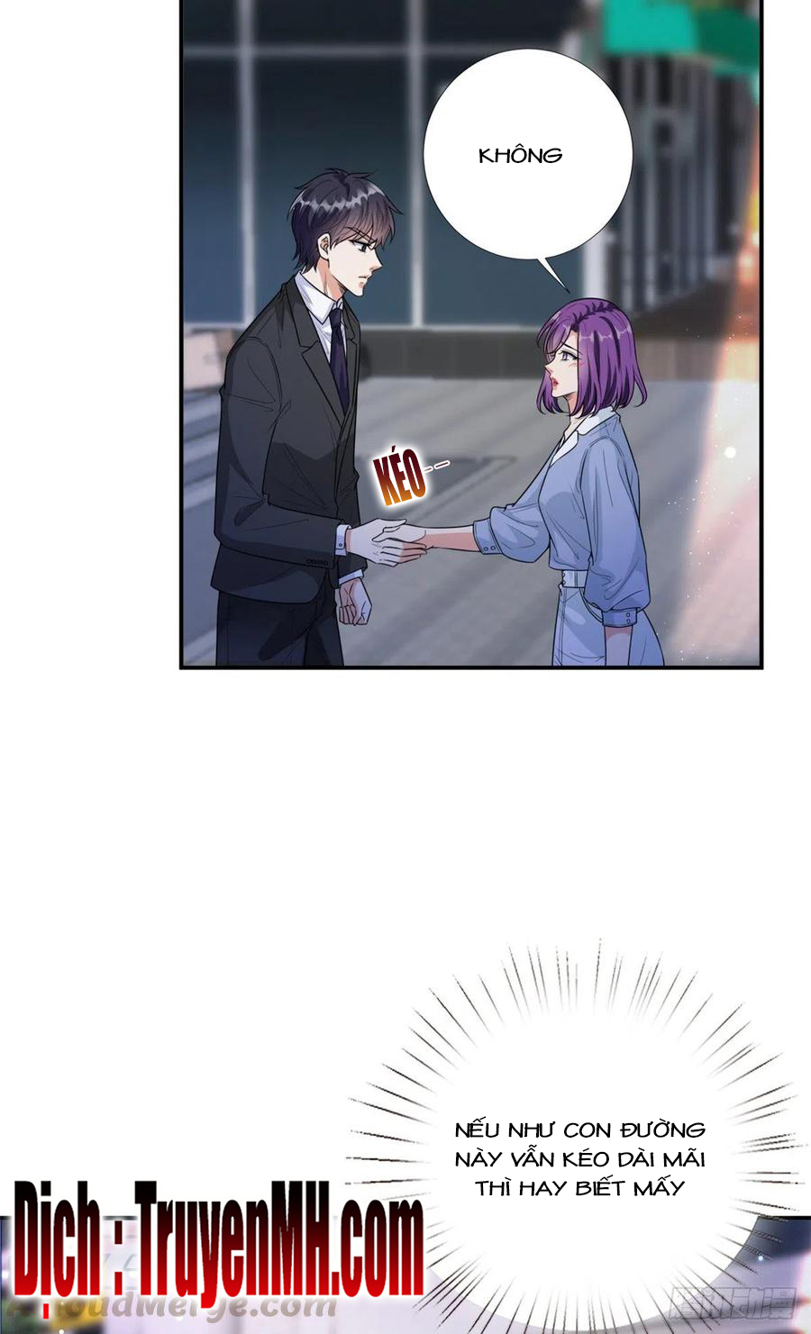 thí hôn lão công, cần giúp sức chapter 379 12