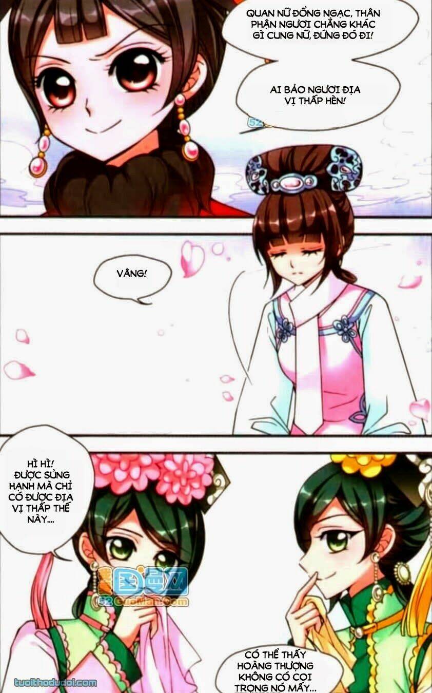 phi đãi nghiên tuyết chapter 24 15