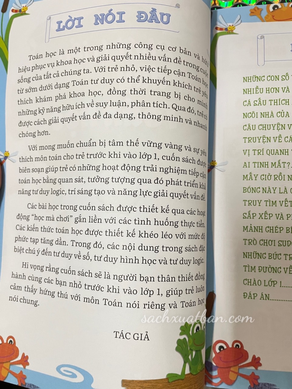 Sách Phát Triển Tư Duy Toán Học