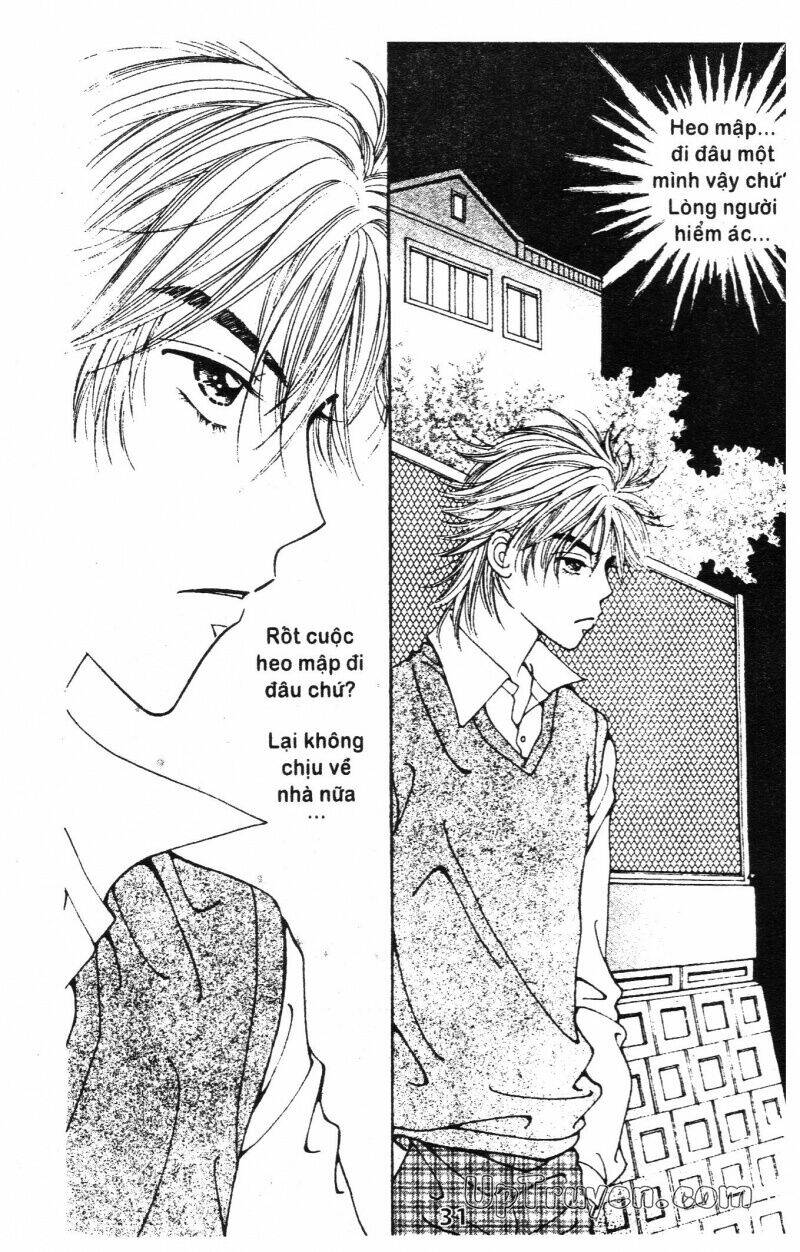 cô bé táo bạo chapter 28 32