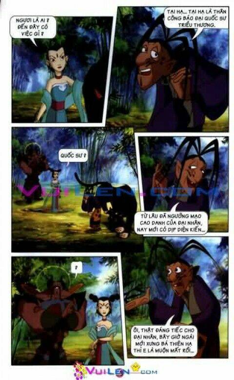 na tra truyền kỳ (25 tập full) chapter 22 23