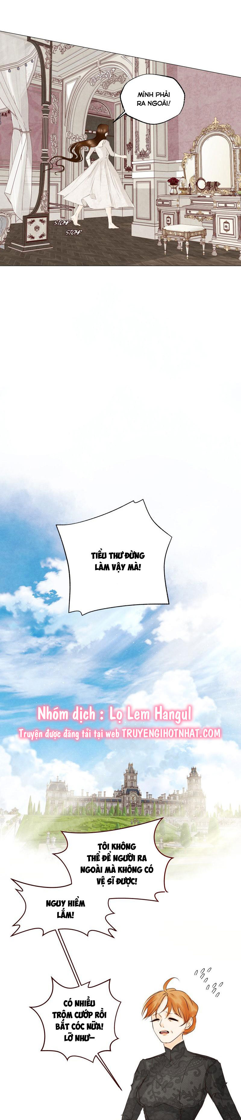 tôi chính là ác nữ phản diện chapter 5 13