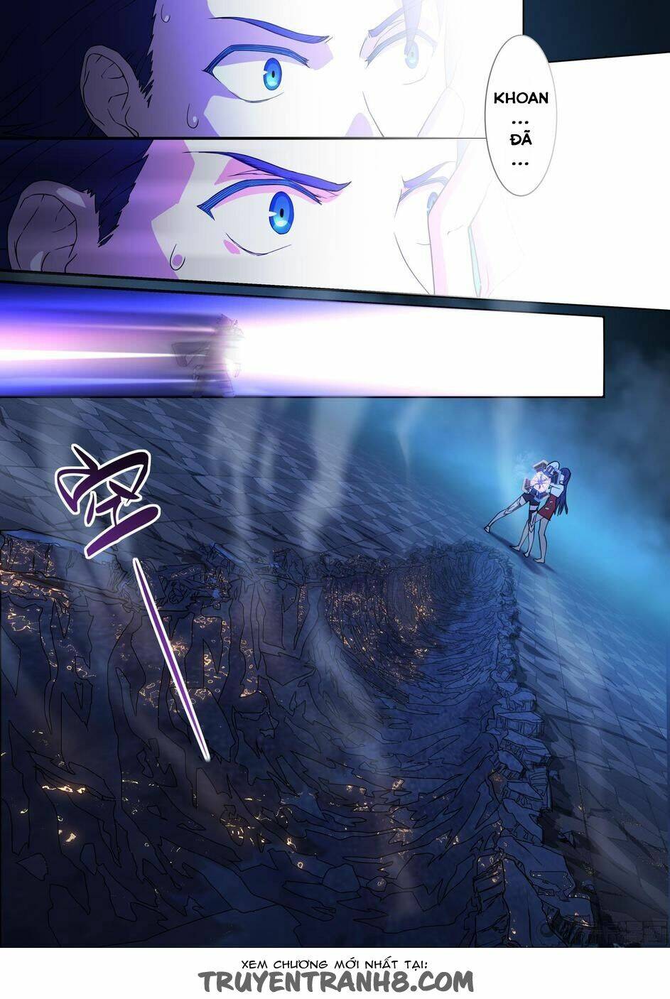 băng hoại 3rd chapter 46 16