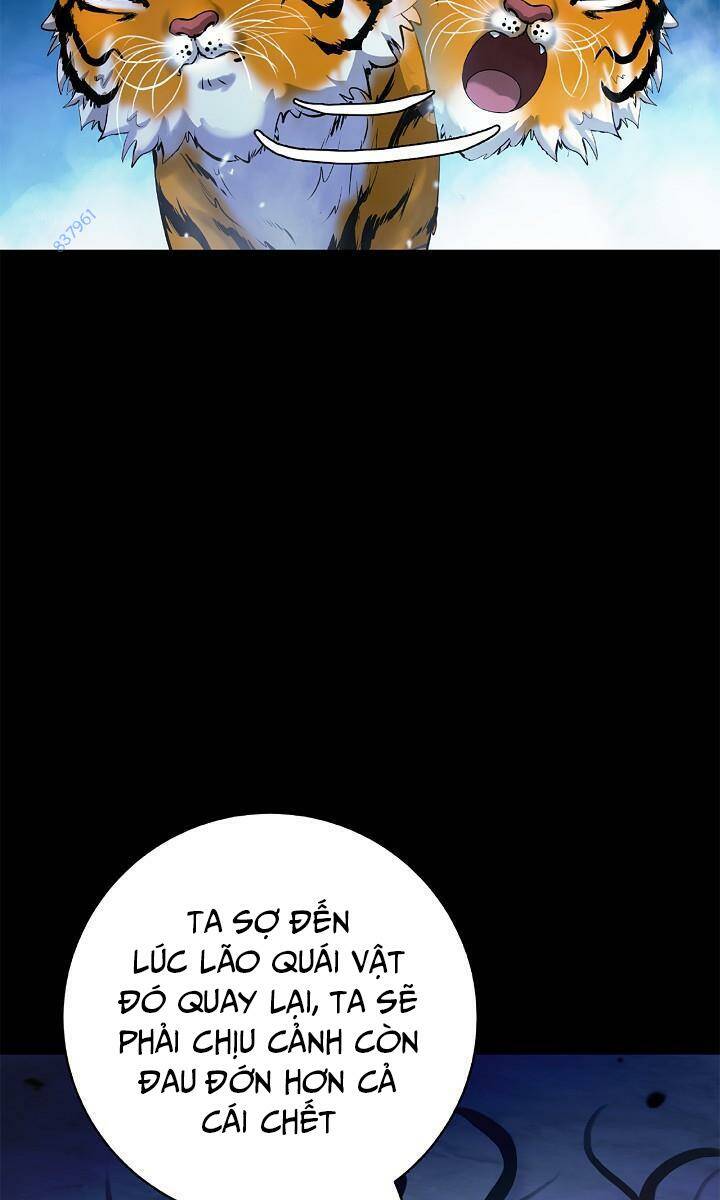 xuyên không thành hổ chapter 124 42