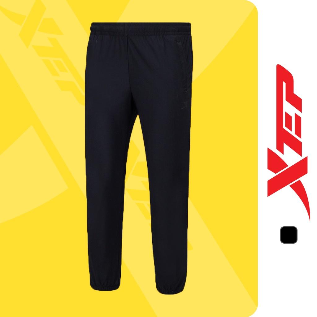 Quần gió thể thao nữ Xtep chất liệu nhẹ thoải mái phù hợp mặc đi chơi, đi tập 879228840249