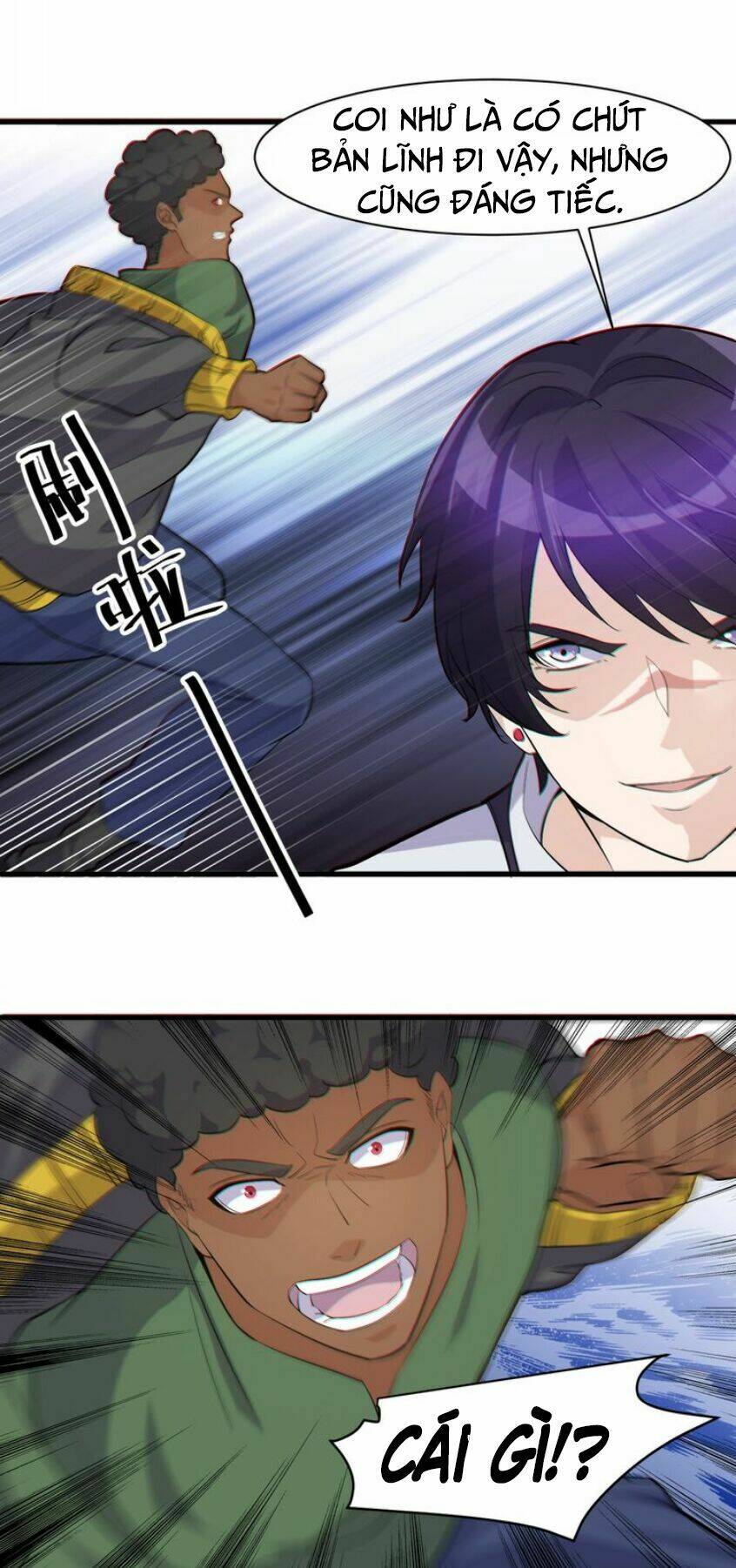 siêu cấp hộ vệ của đại tiểu thư chapter 20 29