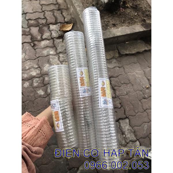 Dây hơi lò xo máy nén khí 6m, 9m, 12m,15m