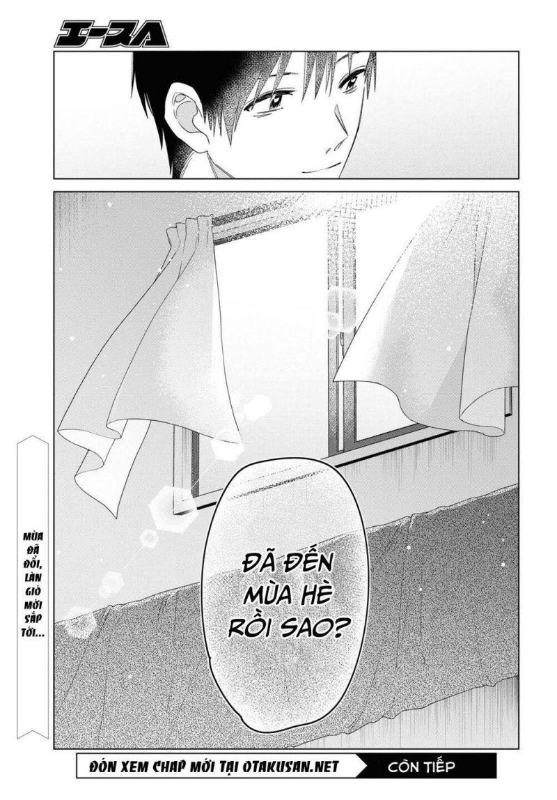 hige wo soru. soshite joshikosei wo hirou. chapter 26 25