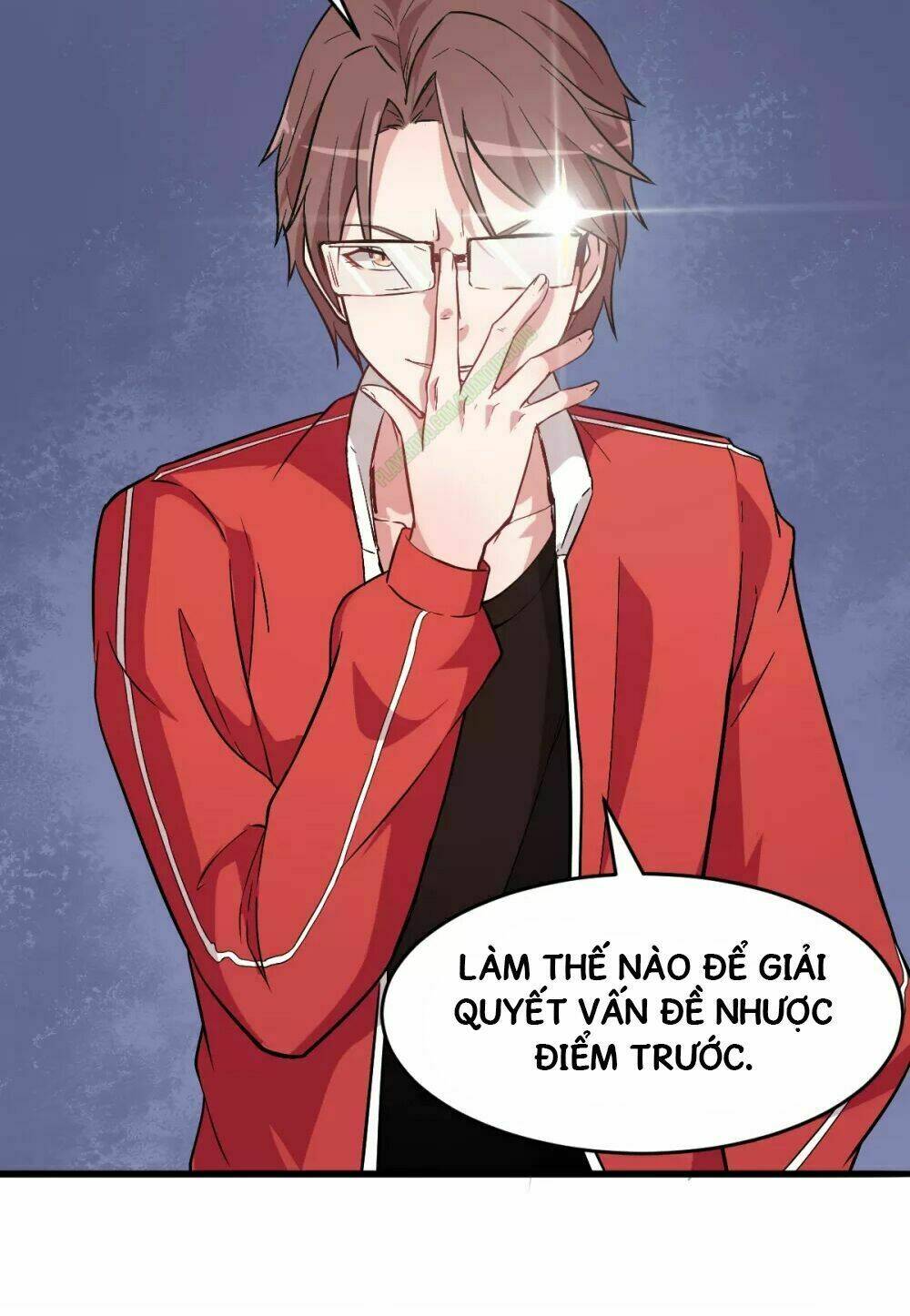 vườn trường cuồng sư hệ thống chapter 23 11