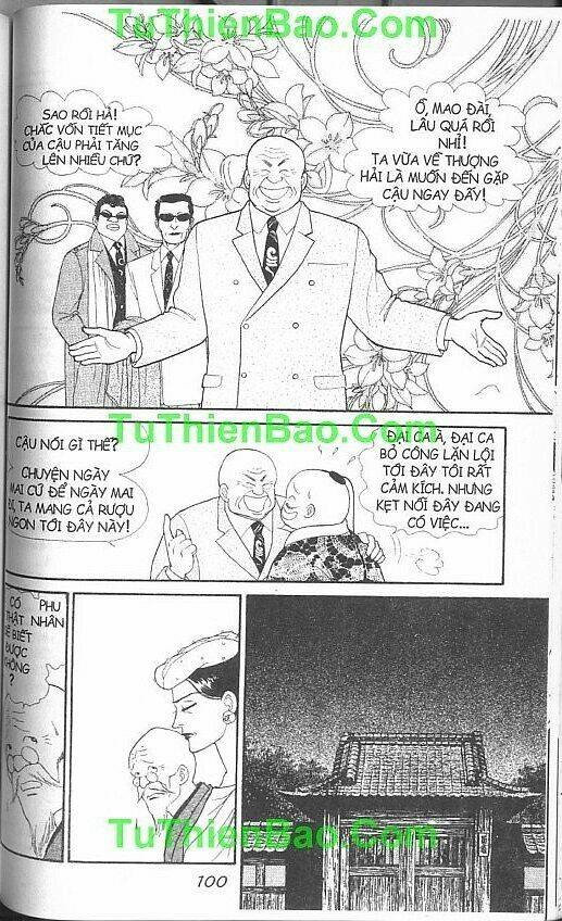 câu lạc bộ con nhà giàu chapter 12 100