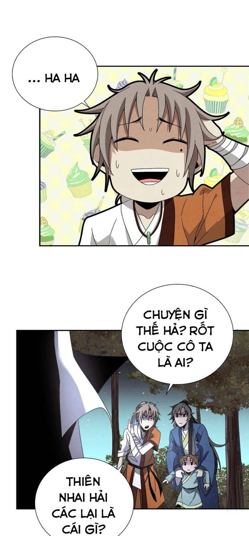 ma giáo giáo chủ tái xuất giang hồ chapter 4.2 3