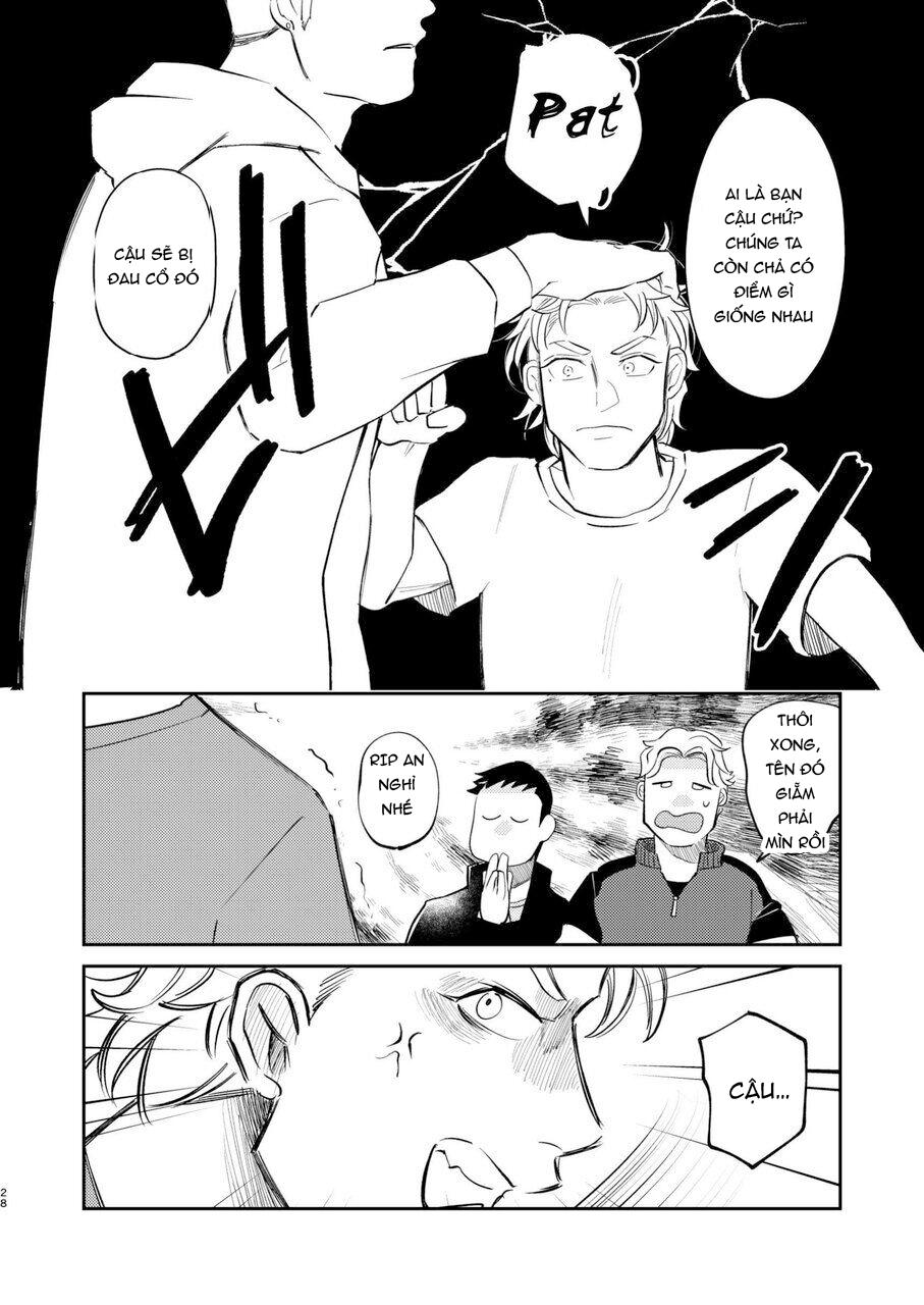 đu boylove cùng gaga team chapter 111.2 28